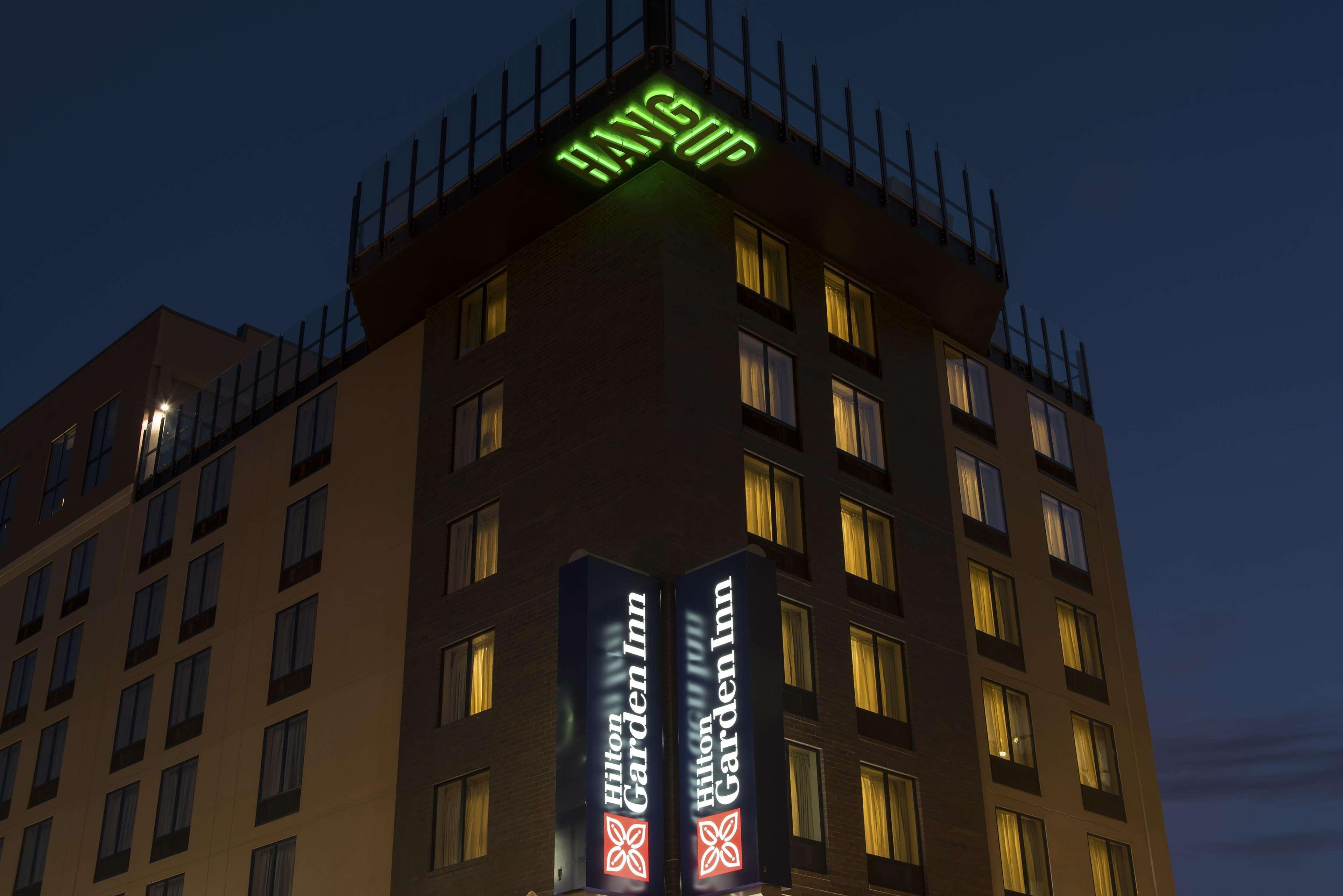 Hilton Garden Inn Louisville Downtown Ngoại thất bức ảnh