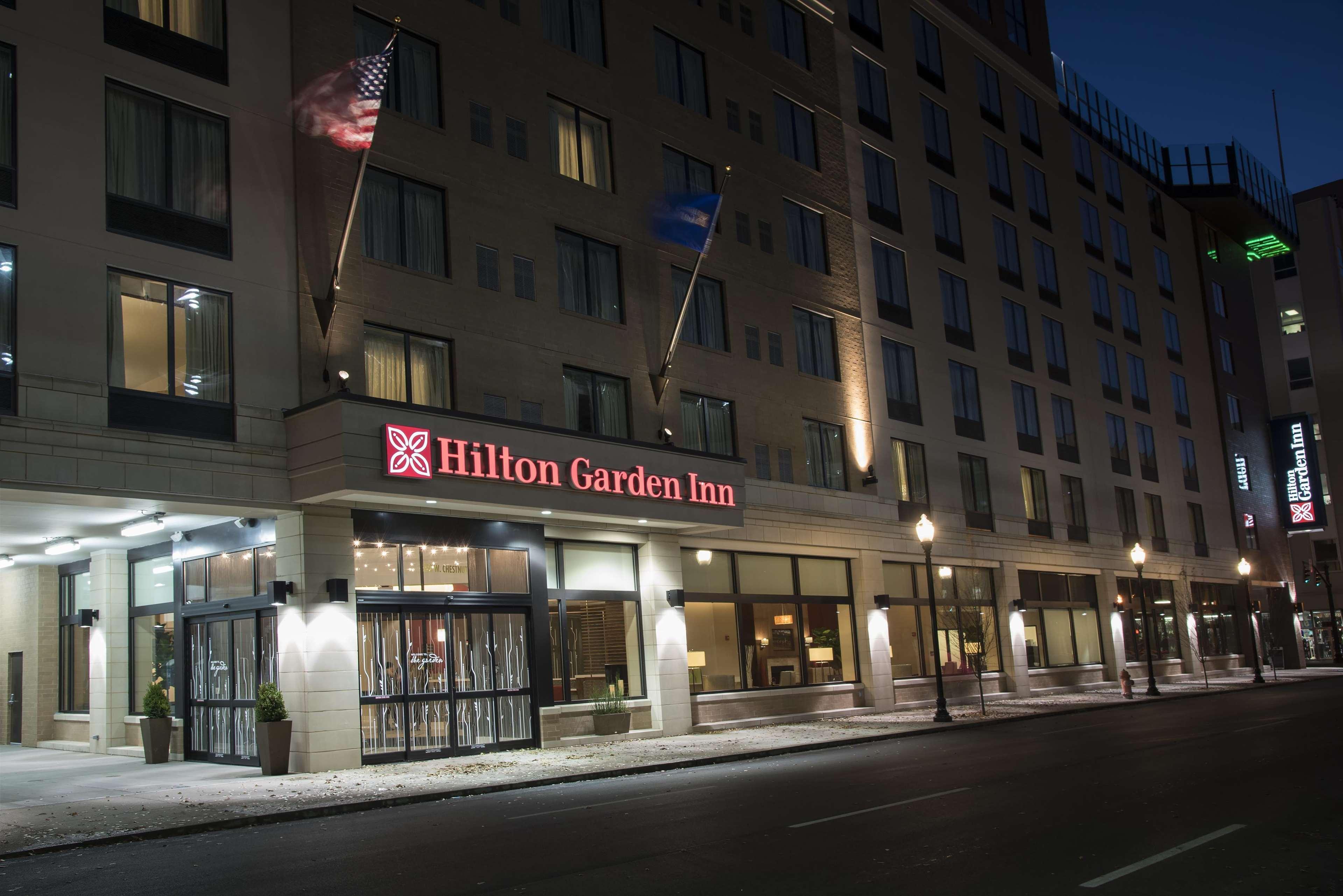 Hilton Garden Inn Louisville Downtown Ngoại thất bức ảnh