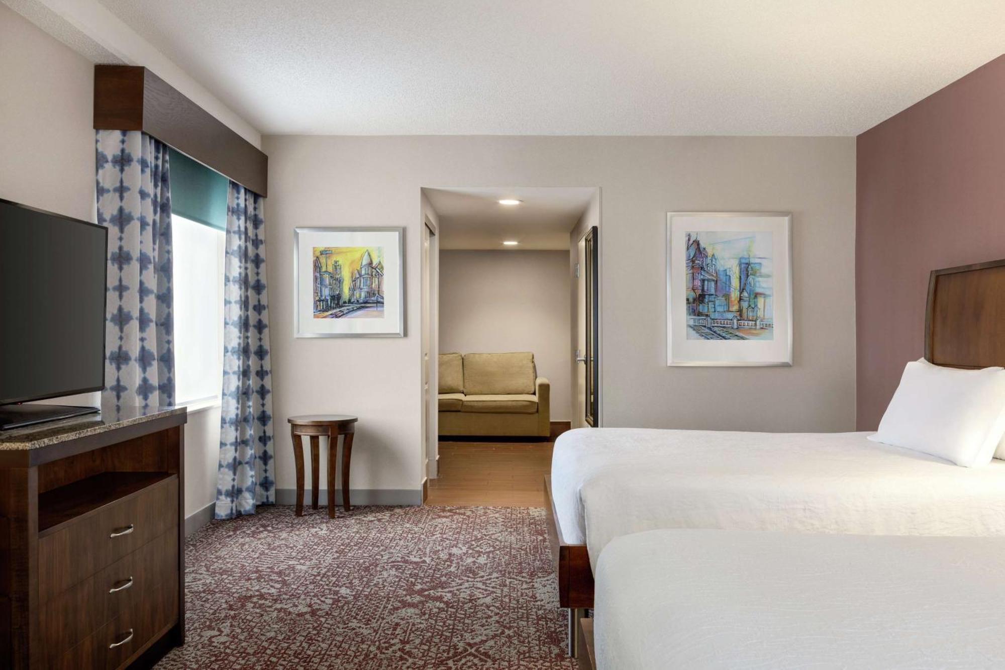 Hilton Garden Inn Louisville Downtown Ngoại thất bức ảnh