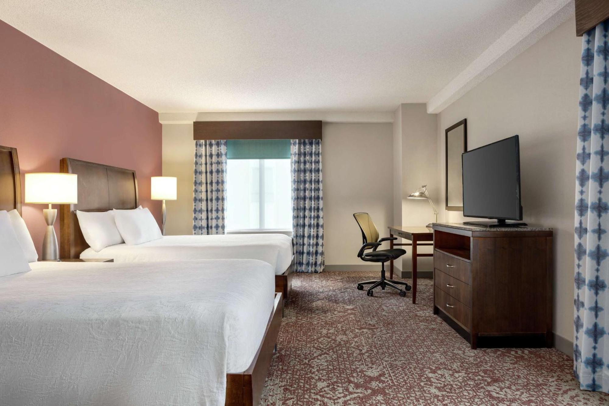 Hilton Garden Inn Louisville Downtown Ngoại thất bức ảnh