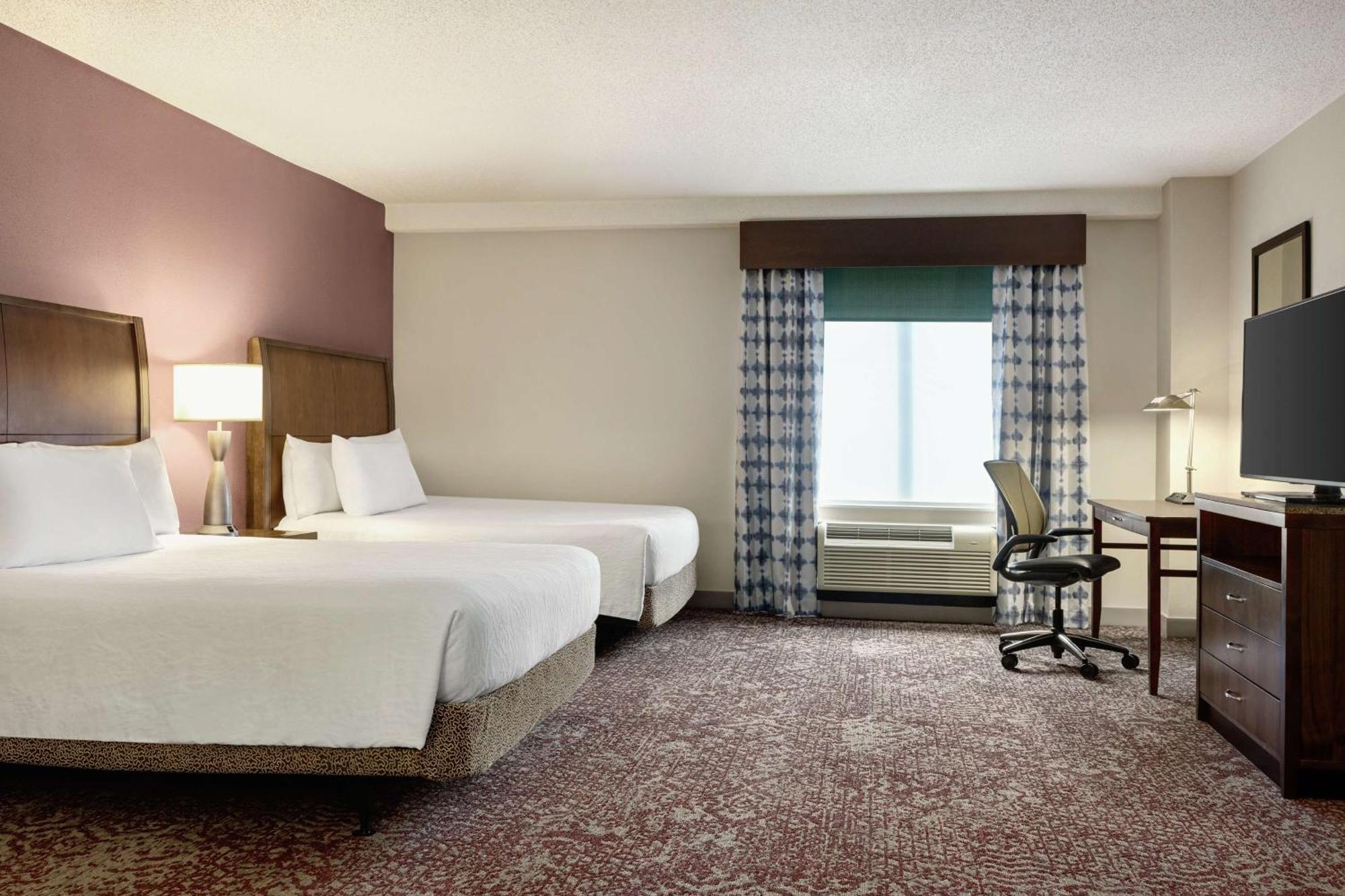 Hilton Garden Inn Louisville Downtown Ngoại thất bức ảnh