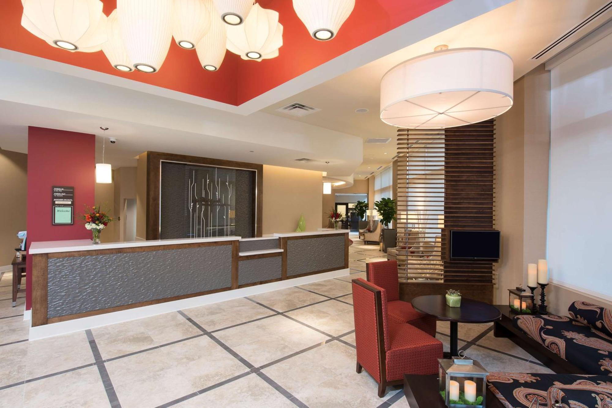 Hilton Garden Inn Louisville Downtown Ngoại thất bức ảnh
