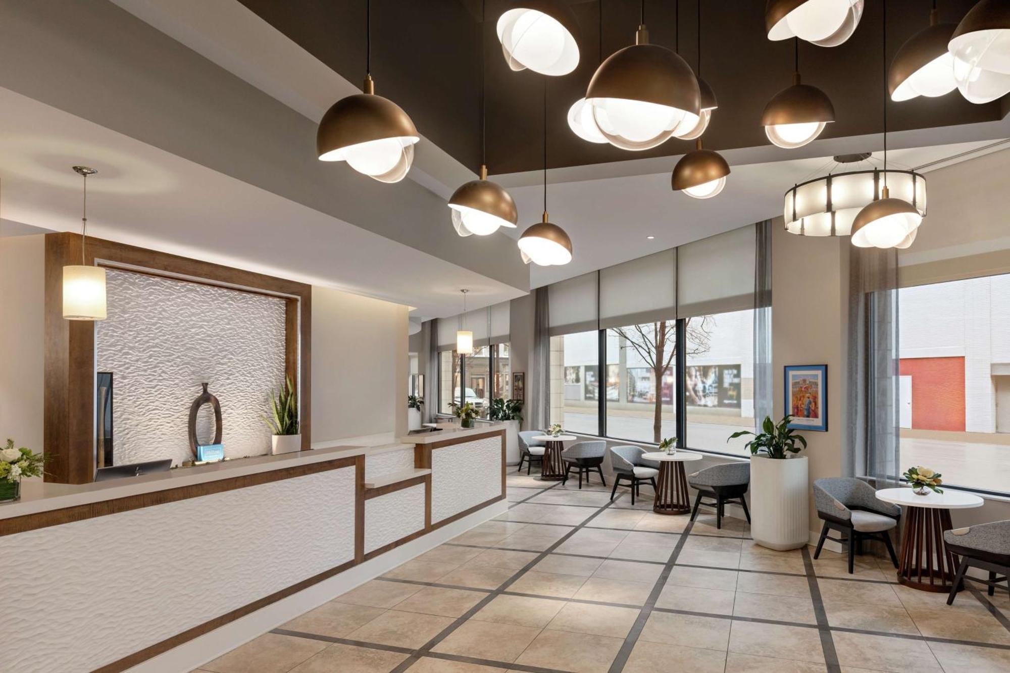 Hilton Garden Inn Louisville Downtown Ngoại thất bức ảnh