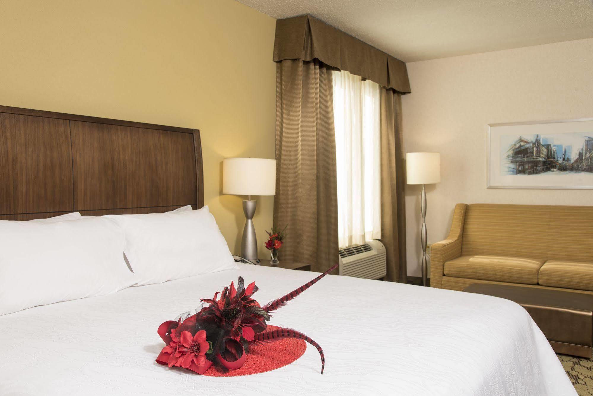 Hilton Garden Inn Louisville Downtown Ngoại thất bức ảnh